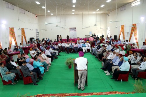  2026-03-14 Gcr Alumni Meet Held Milaap-2026